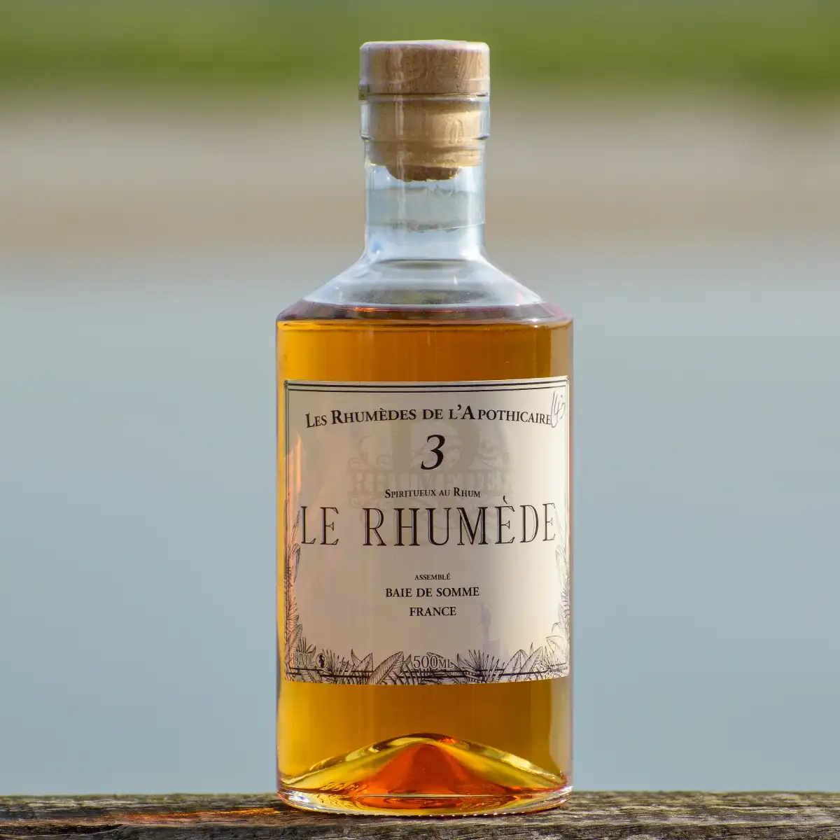 Le Rhumède