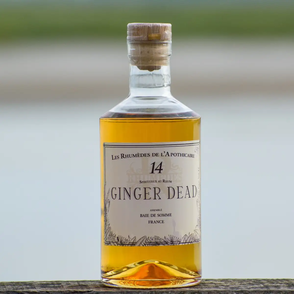 Ginger Dead