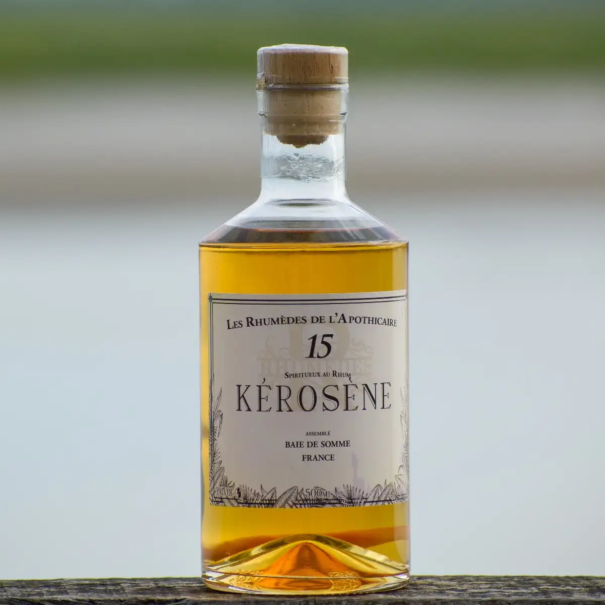 Kérosène